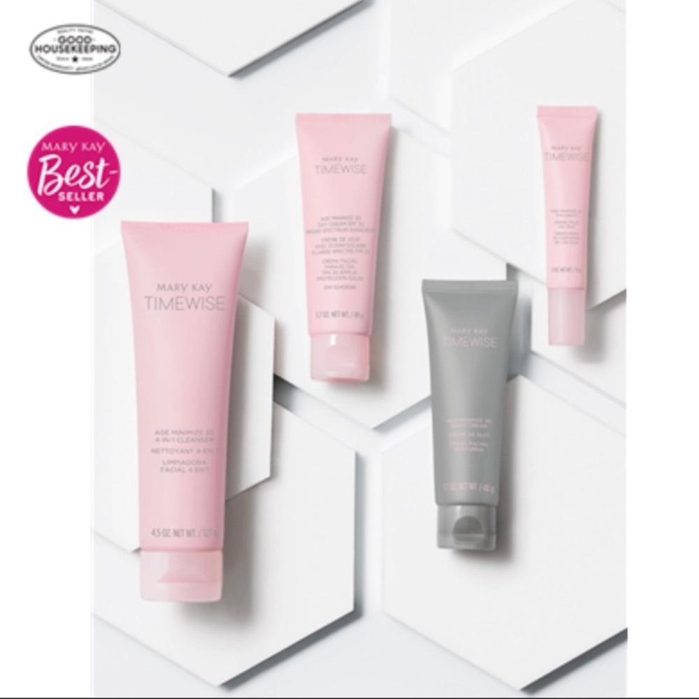 MARY KAY Timewise Miracle Set 3D combination/oily
